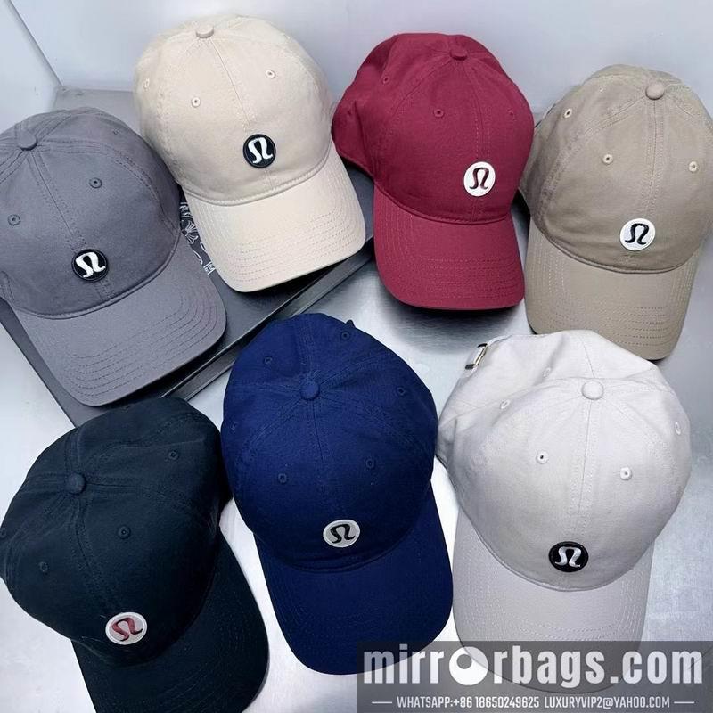 Luluemon Hat 100701