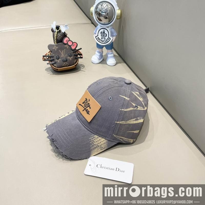 Dior Hat 072803