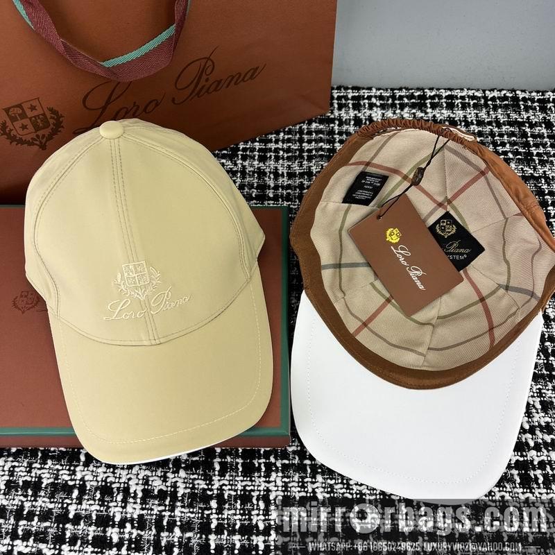 Loro Piana Hat hm01