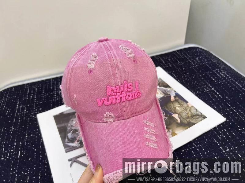 LV Hat dx109