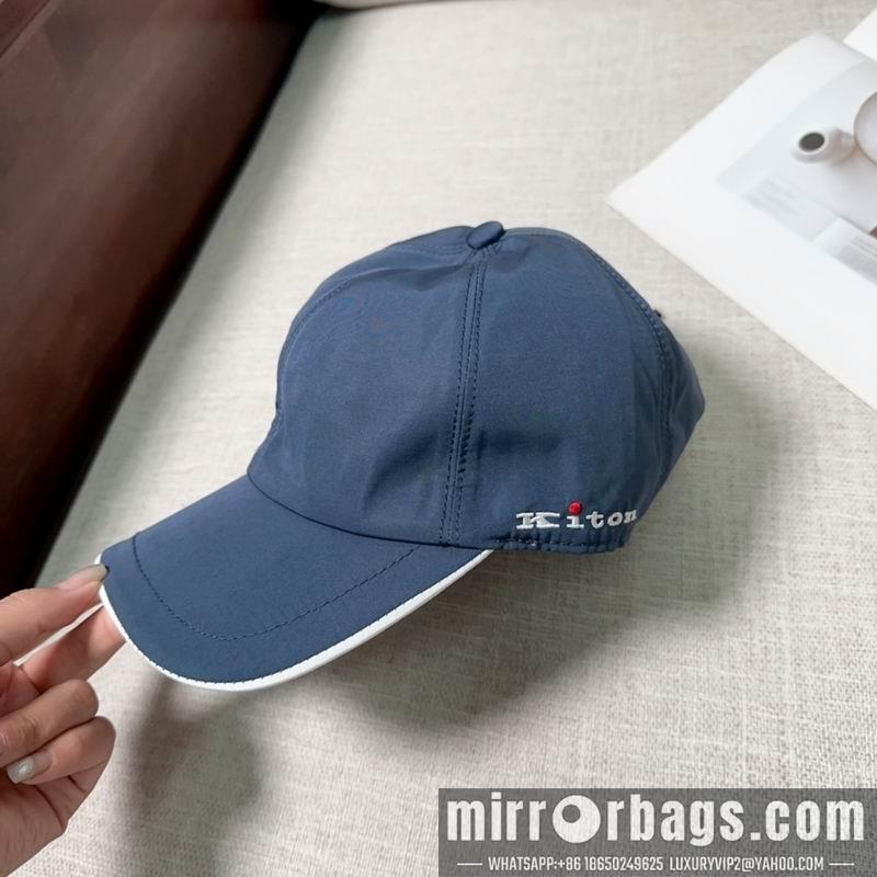 Kiton Hat dx01