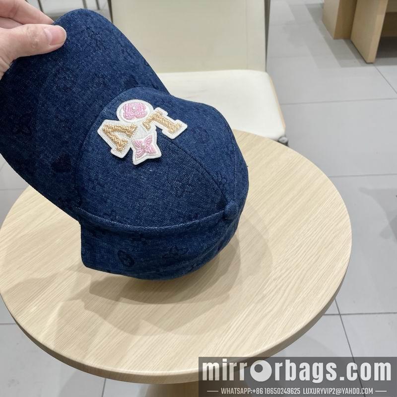 LV Hat 041409