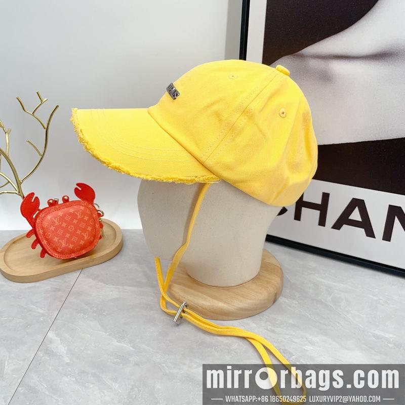 Jacquemus Hat dx04