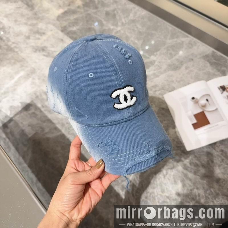 Chanel Hat 122112