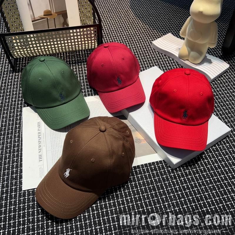 Polo Hat 042803