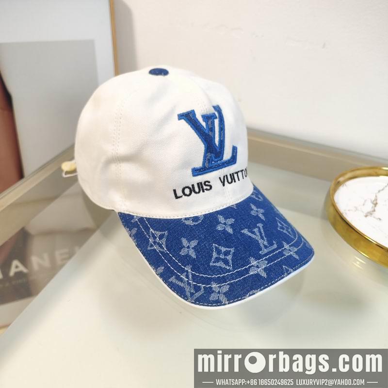LV Hat dx137