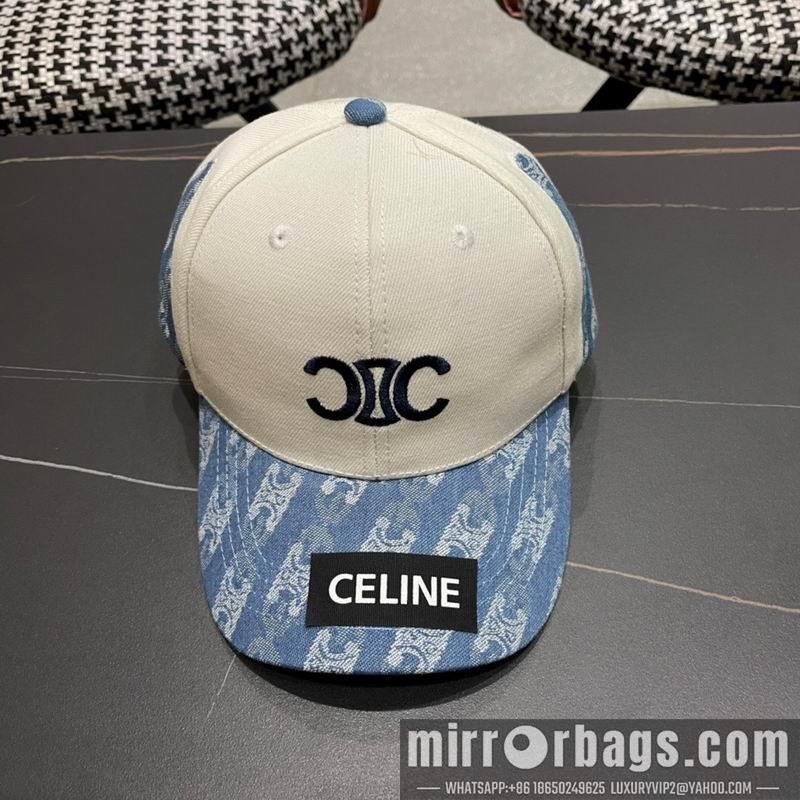 Celine Hat 081005