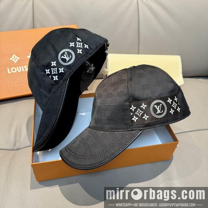 LV Hat 101801