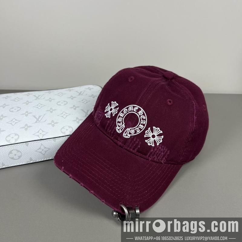 Chrome Hearts Hat dx47