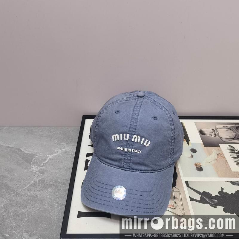 Miumiu Hat dx39