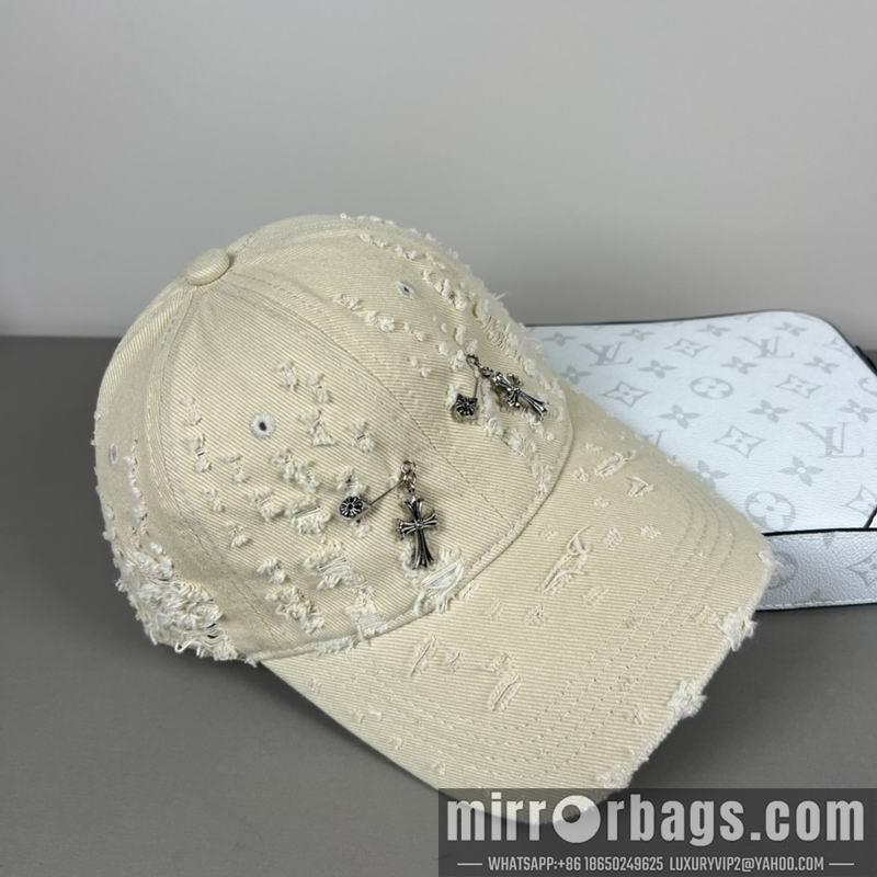 Chrome Hearts Hat dx46