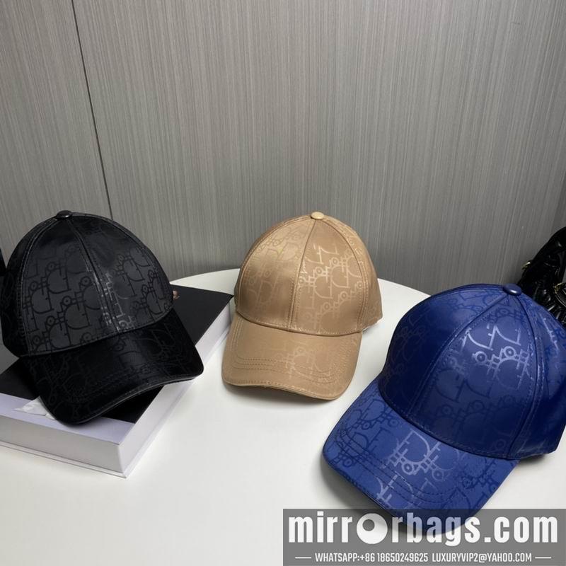 Dior Hat 072203