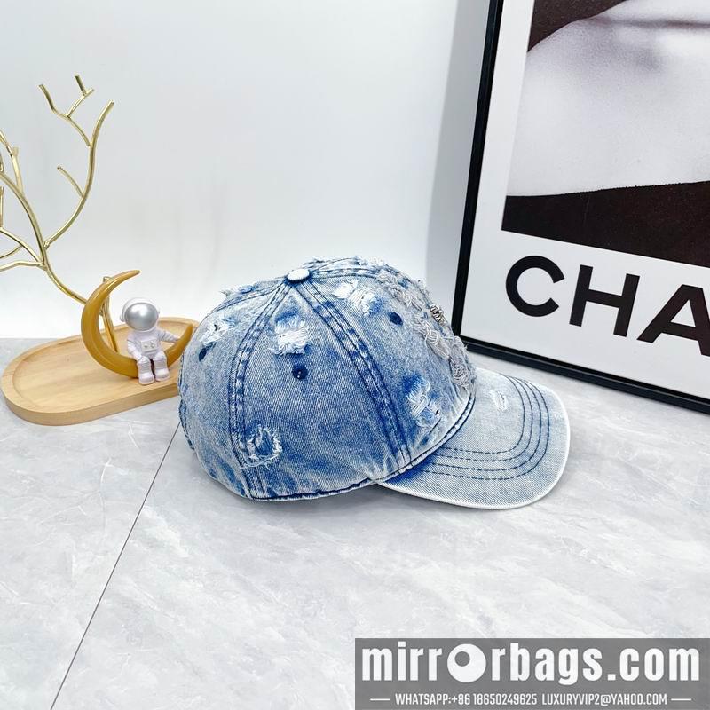 Chrome Hearts Hat dx63