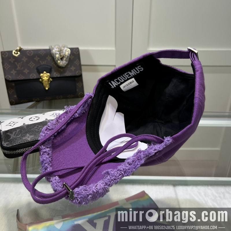 Jacquemus Hat 071737