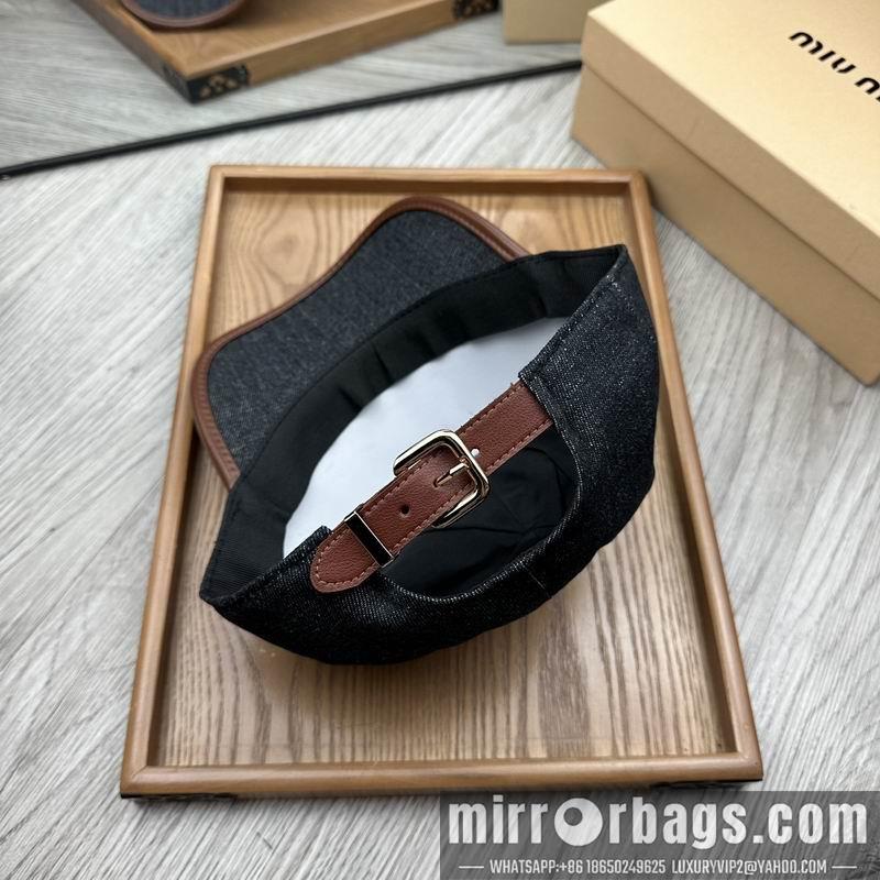 Miumiu Hat dx61