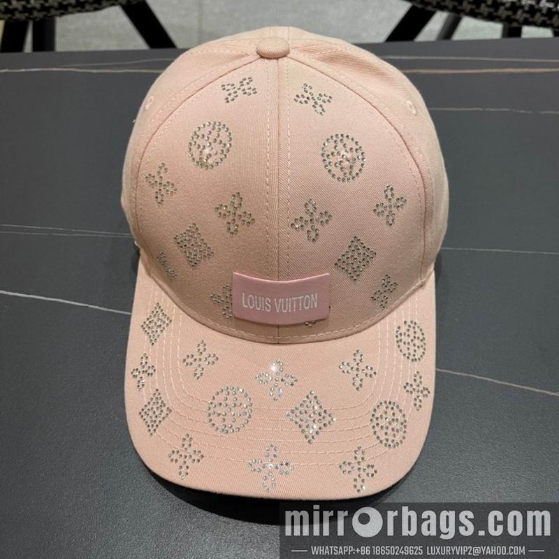 LV Hat 041415