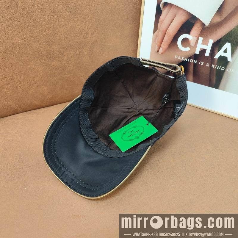 Prada Hat dx35
