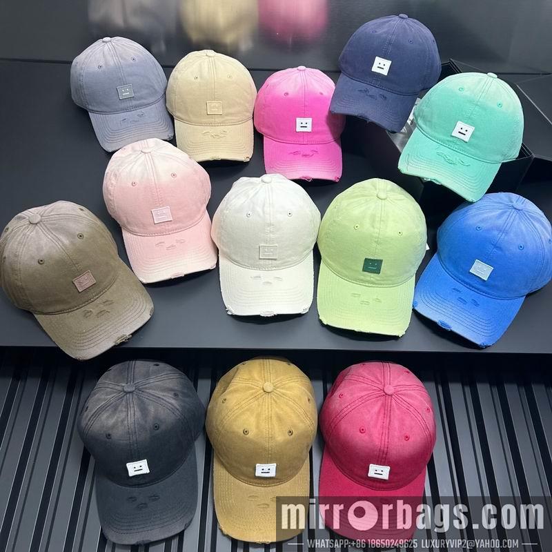 Acne Hat dx21