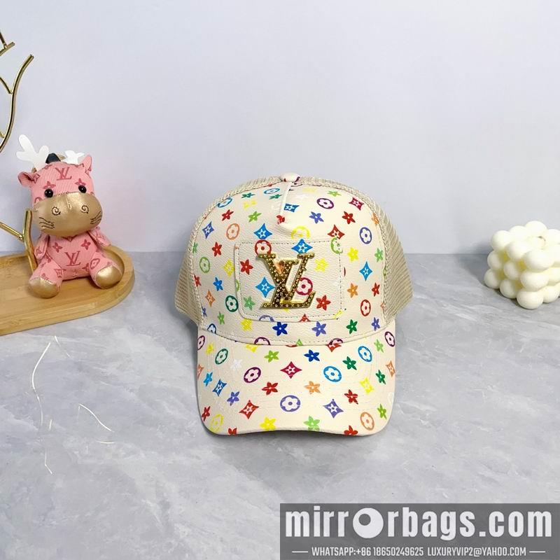 LV Hat dx77
