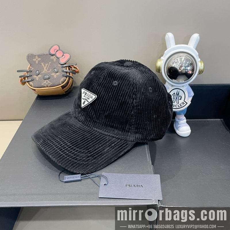Prada Hat 080501