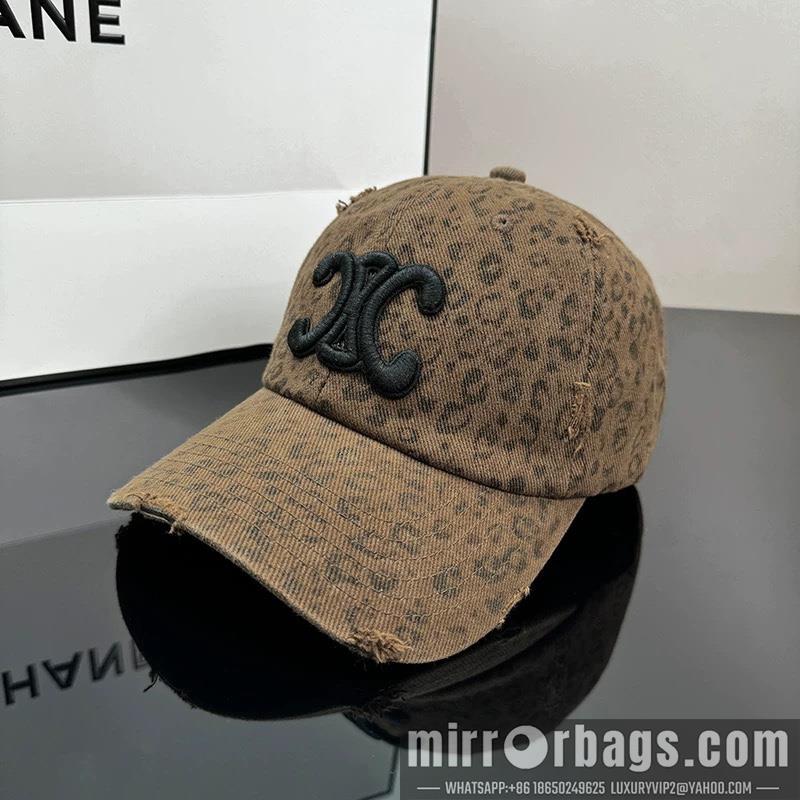 Celine Hat 083003