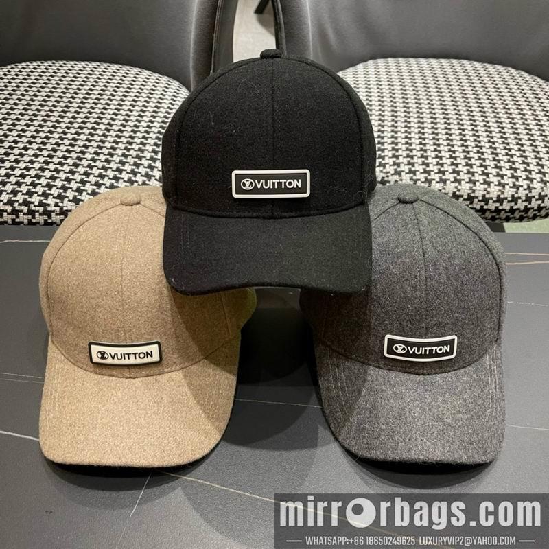 LV Hat 121401