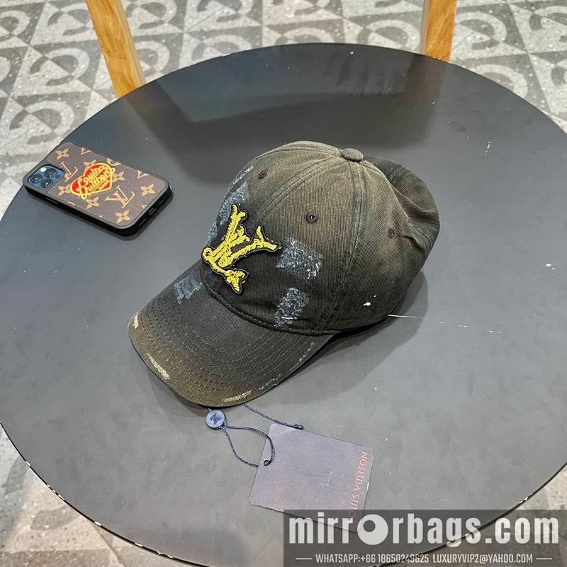 LV Hat 042810