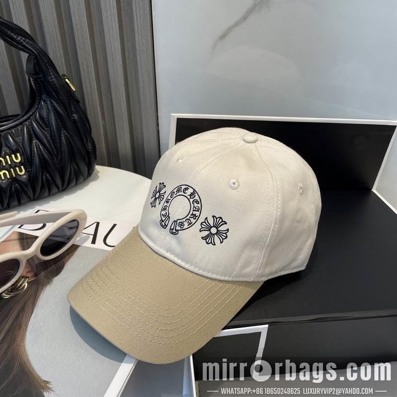 Chrome Hearts Hat dx61