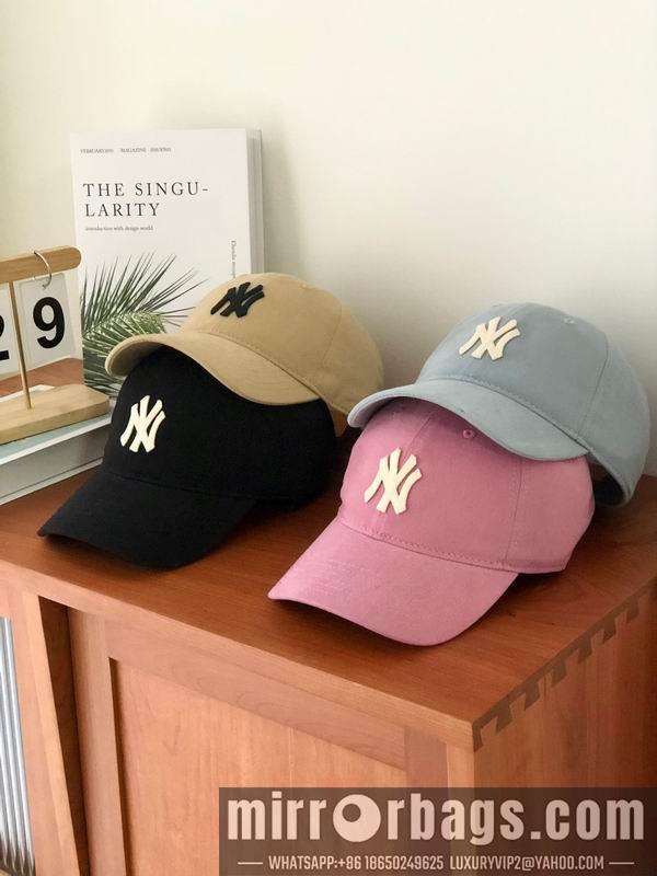 MLB NY Hat 090602