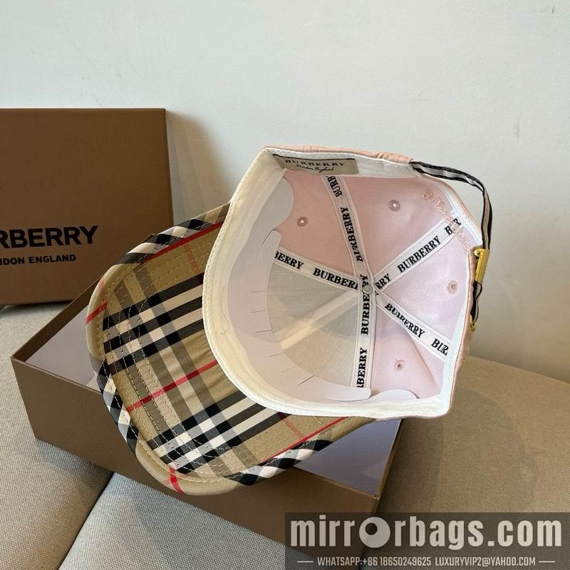 Burberry Hat dx09