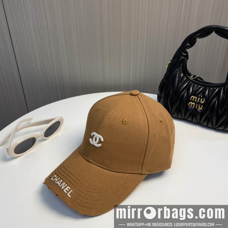 Chanel Hat dx43