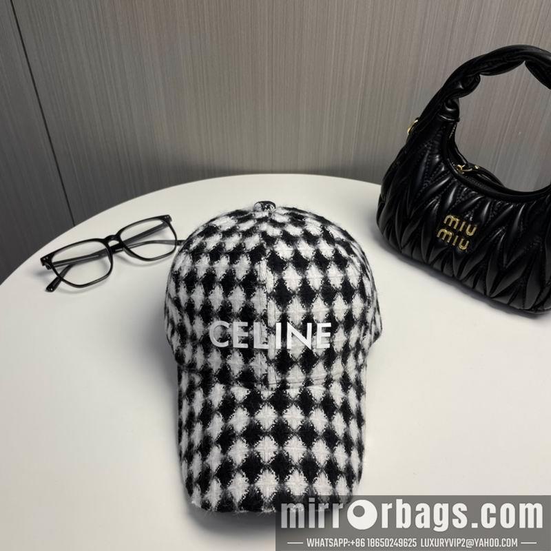 Celine Hat 092201