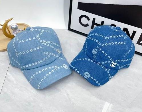 Chanel Hat dx22