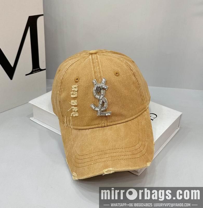 YSL Hat dx07