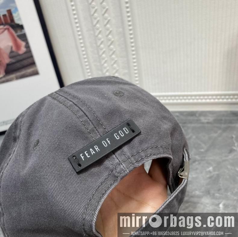 Fear of Gog Hat 01