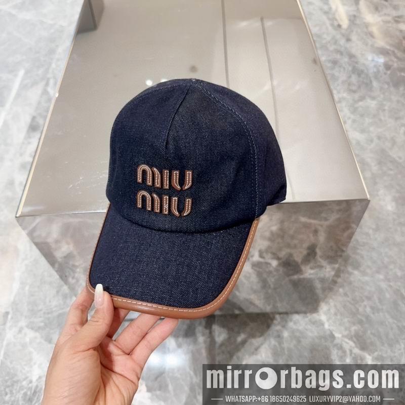 Miumiu Hat 071303