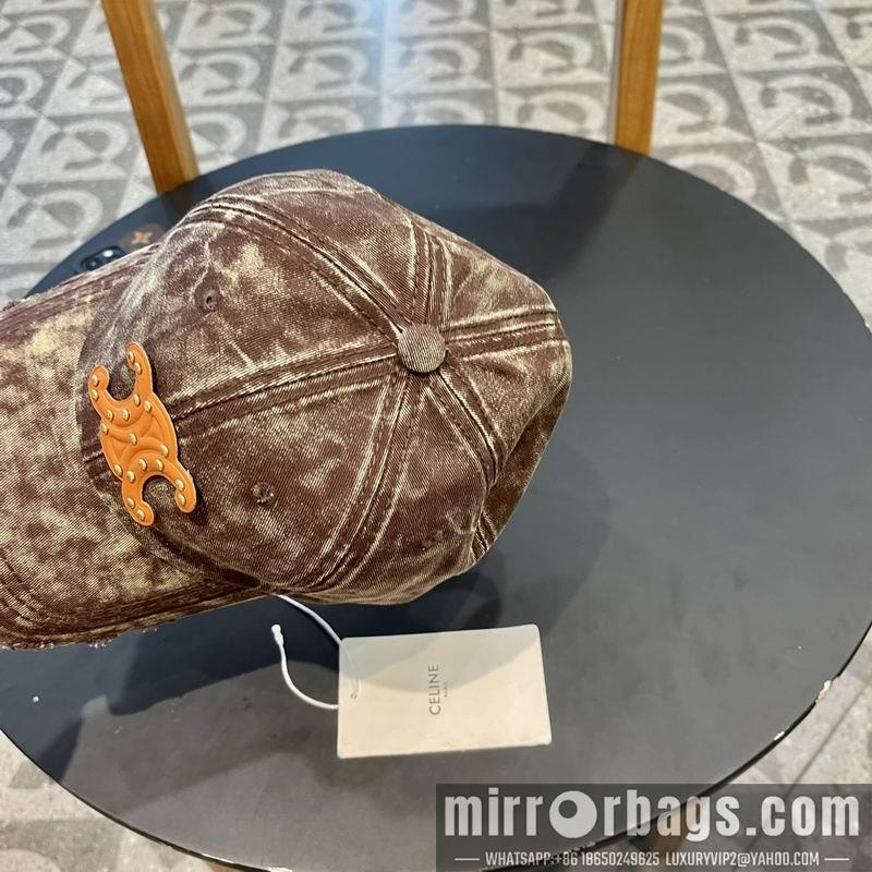 Celine Hat 041702