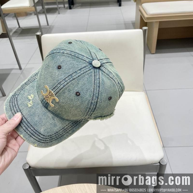Celine Hat 032003