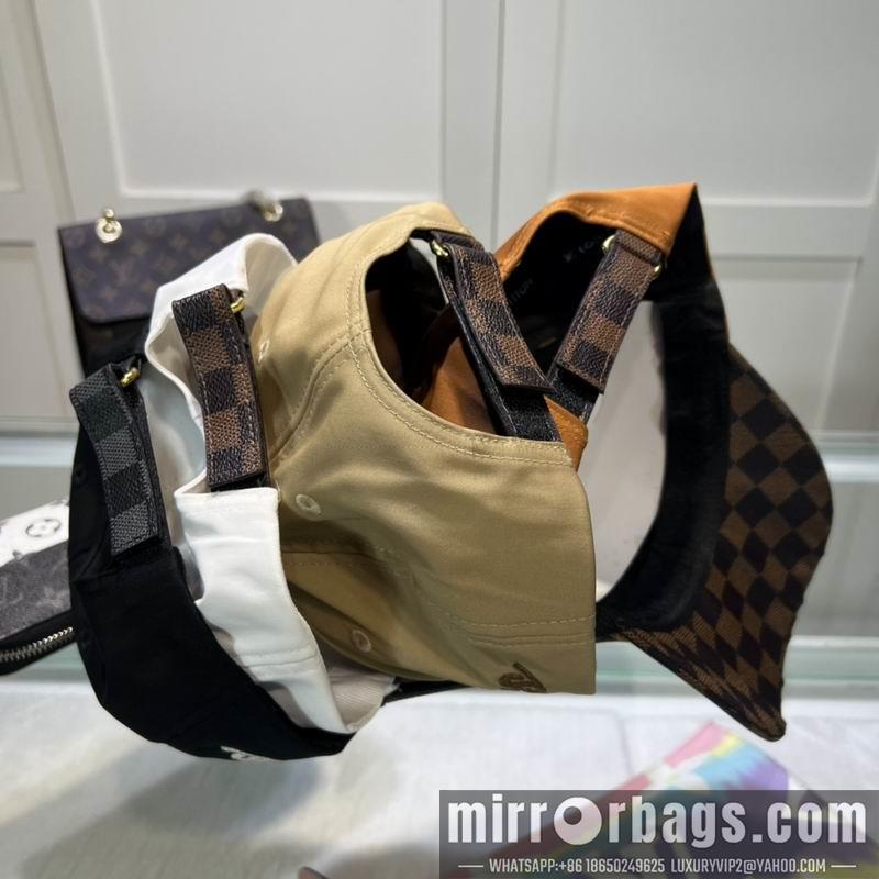 LV Hat dx127