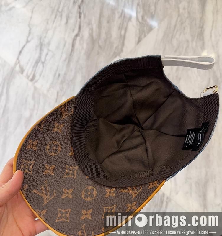LV Hat dx56