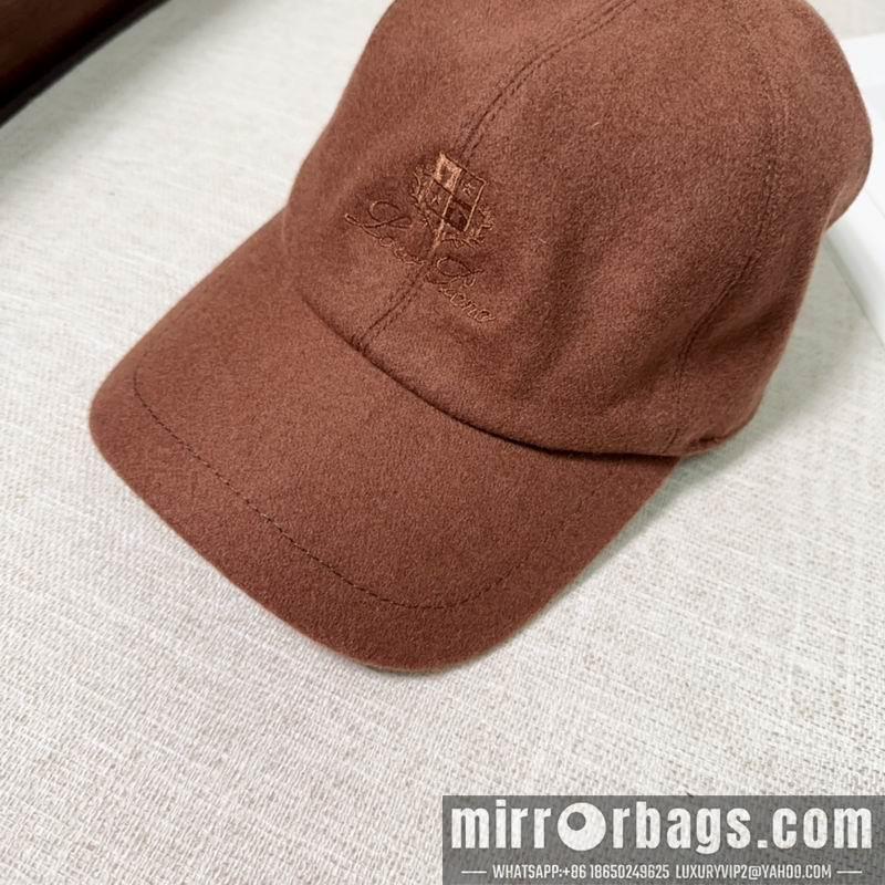 Loro Piana Hat dx10