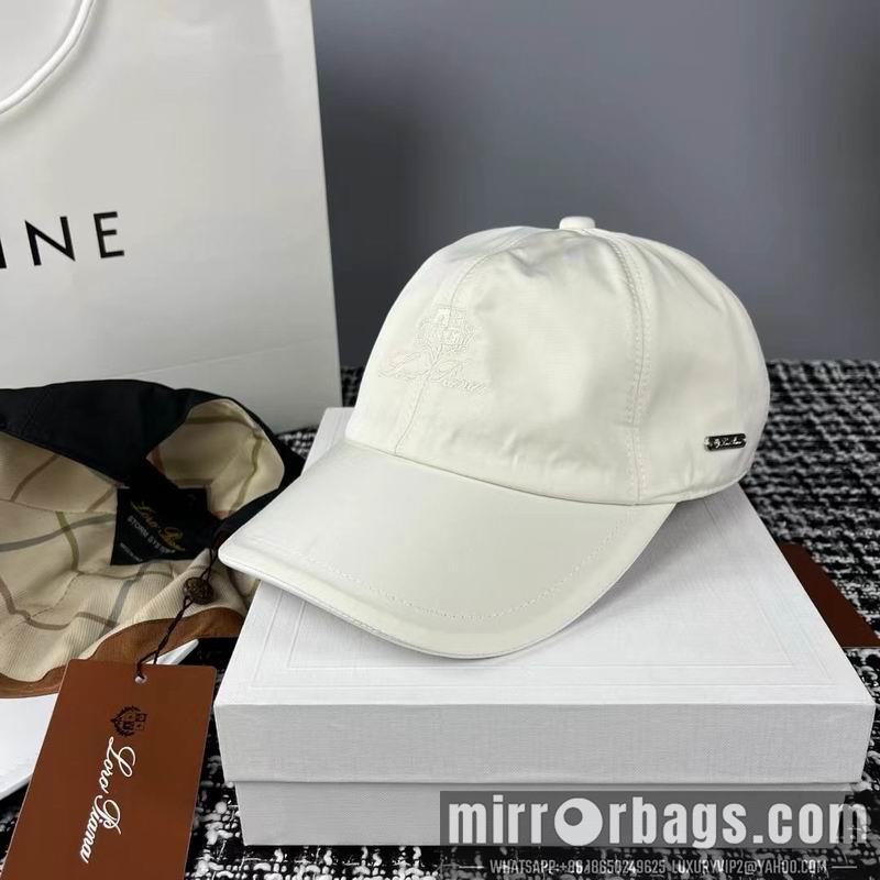 Loro Piana Hat 100702