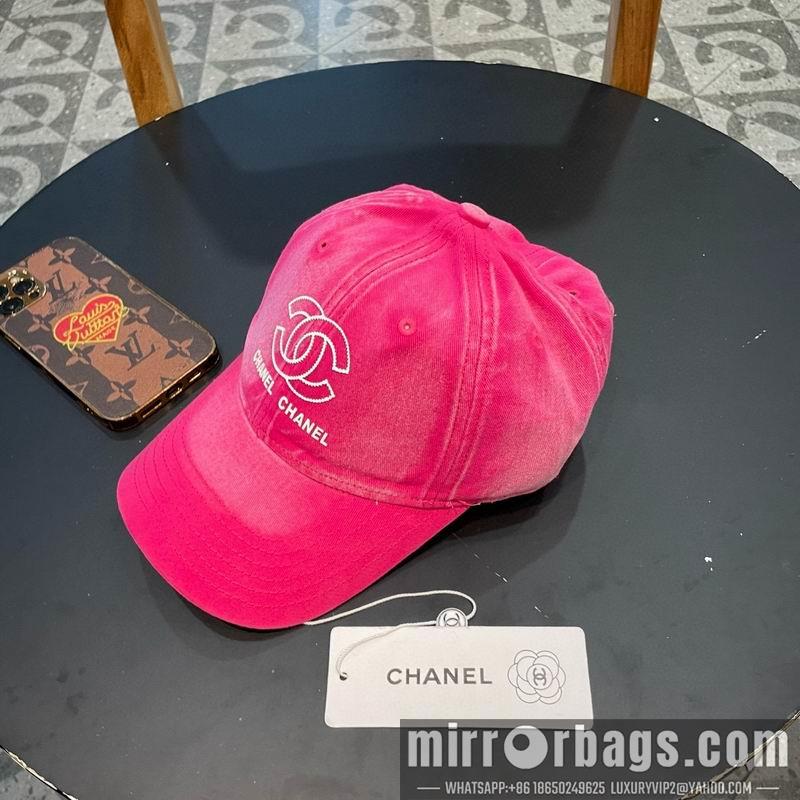 Chanel Hat 072304