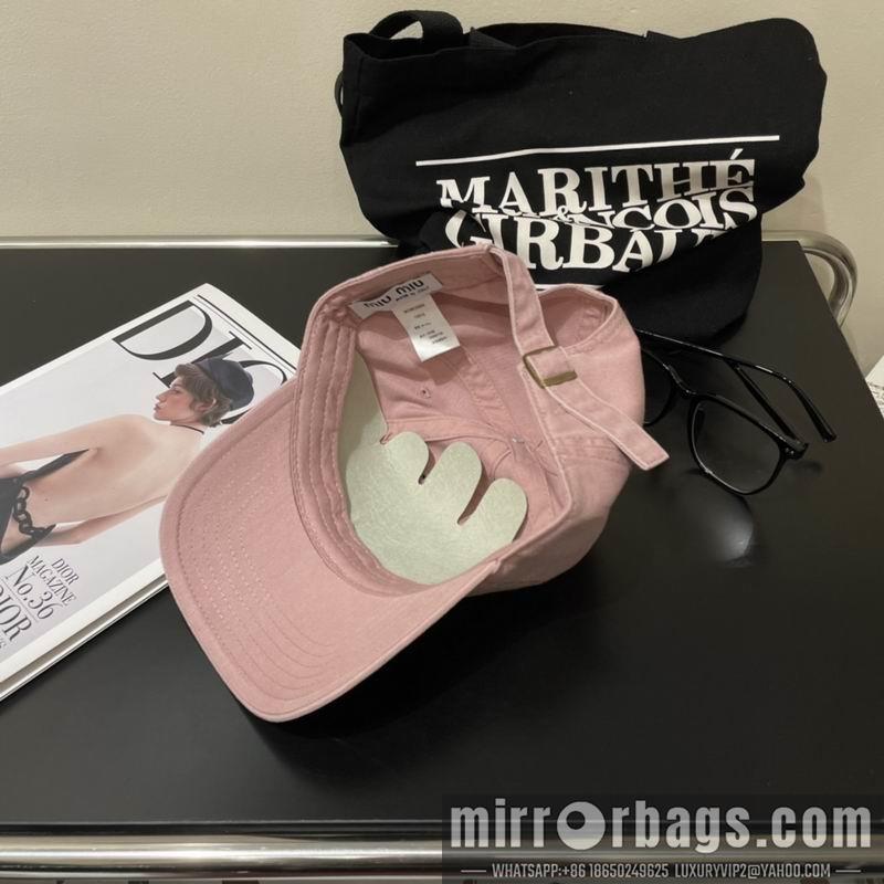 Miumiu Hat dx25