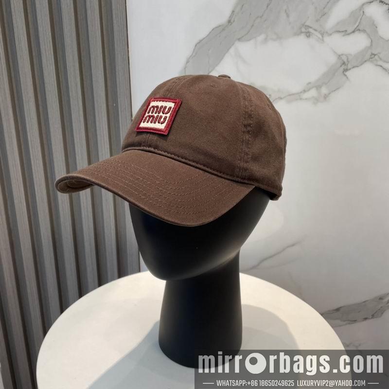 Miumiu Hat dx97