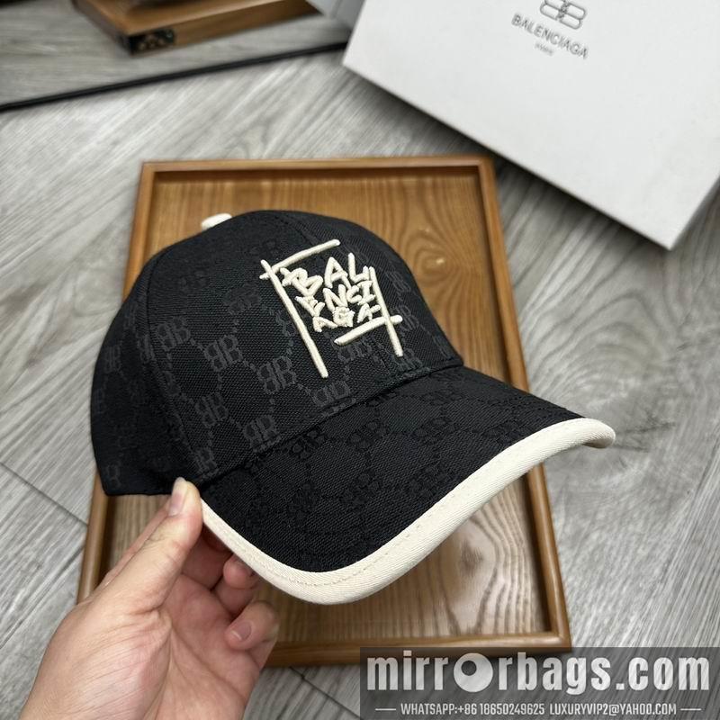 Balenciaga Hat 042708
