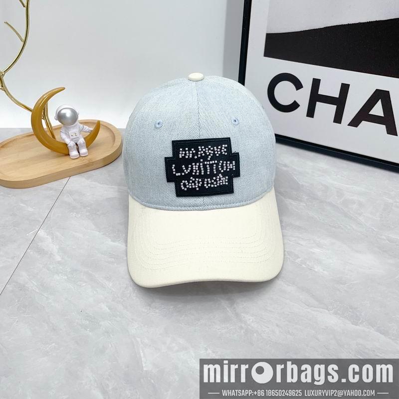 LV Hat dx50
