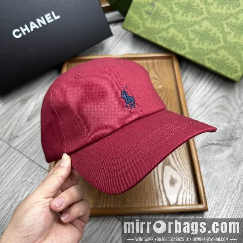 Polo Hat 042701