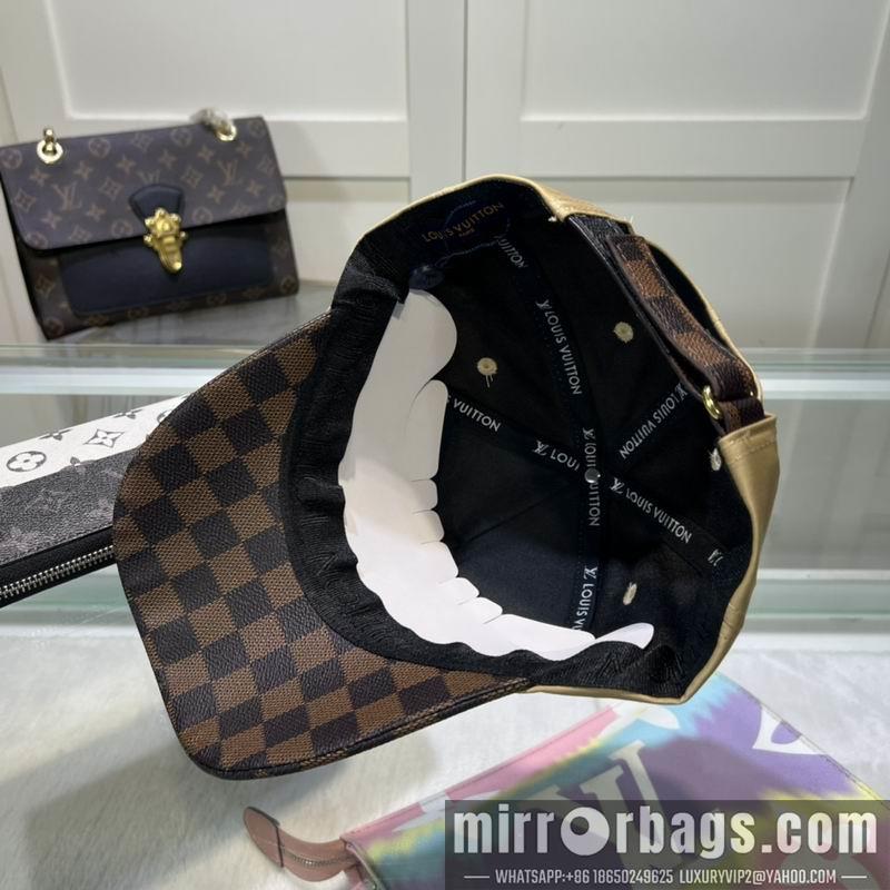 LV Hat dx127