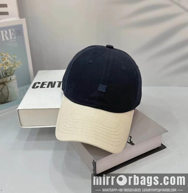 Acne Hat 071301
